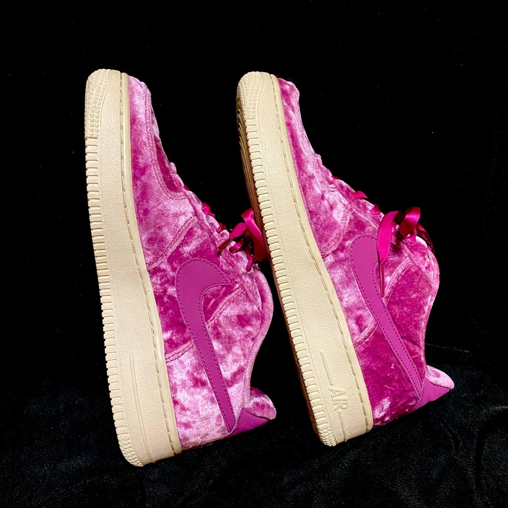 AIR FORCE 1 LV8 GS - Tea Berry